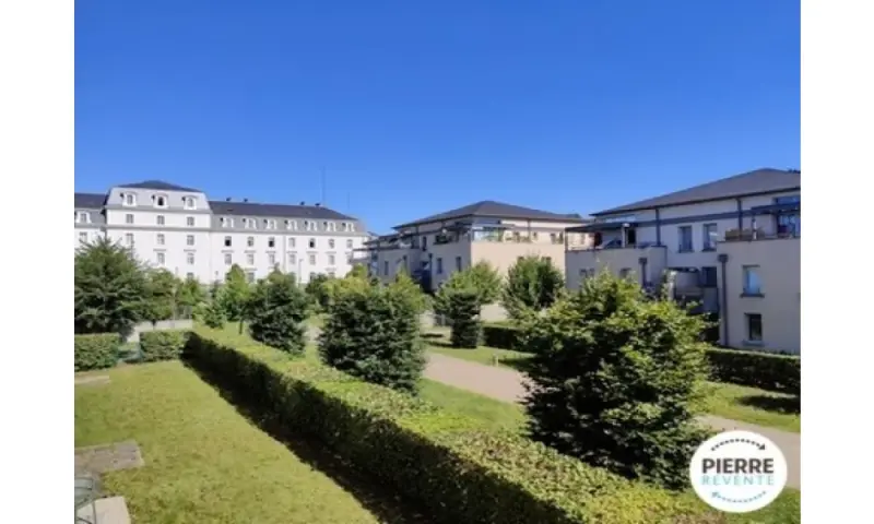 Vue du programme à Blois
