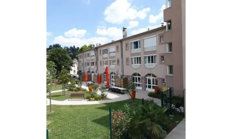 Vue du programme à Saint Just Saint Rambert