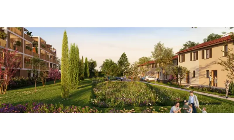 Vue du programme à Avignon