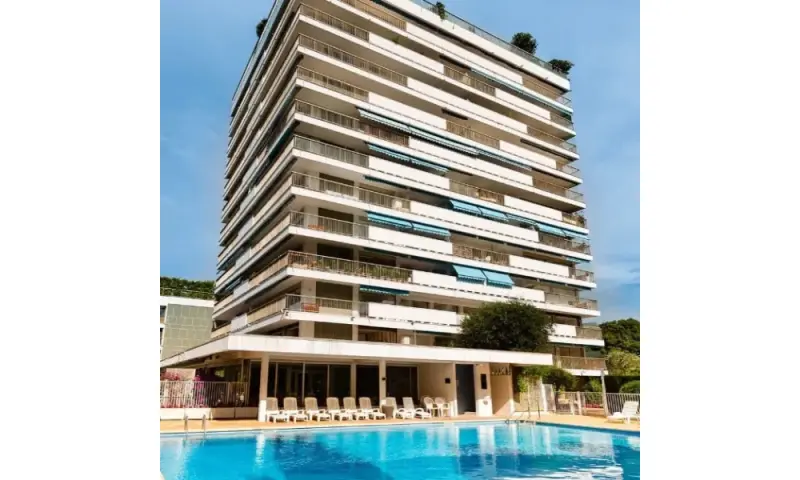 Vue du programme à Cannes