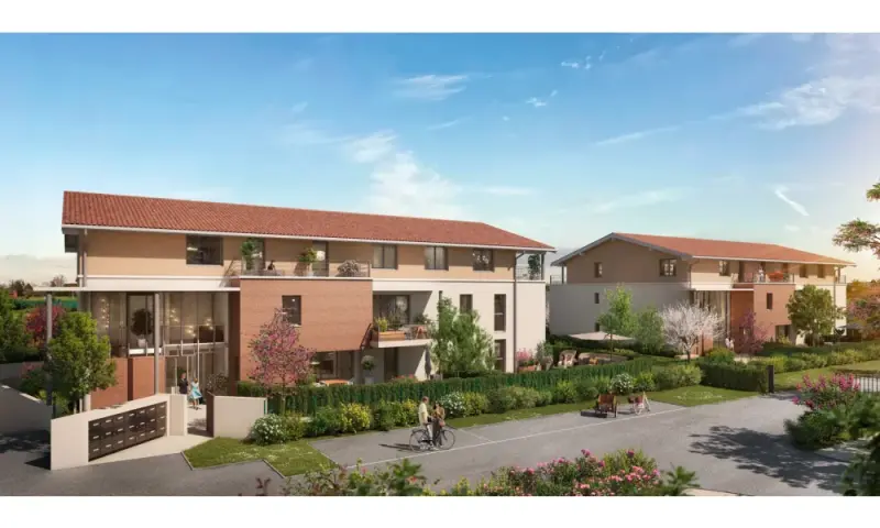Vue du programme à Toulouse