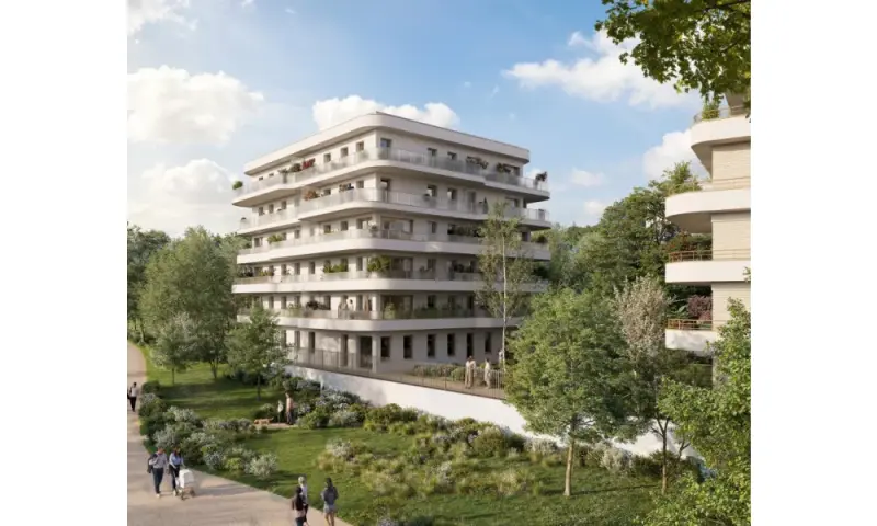 Vue du programme à Lille