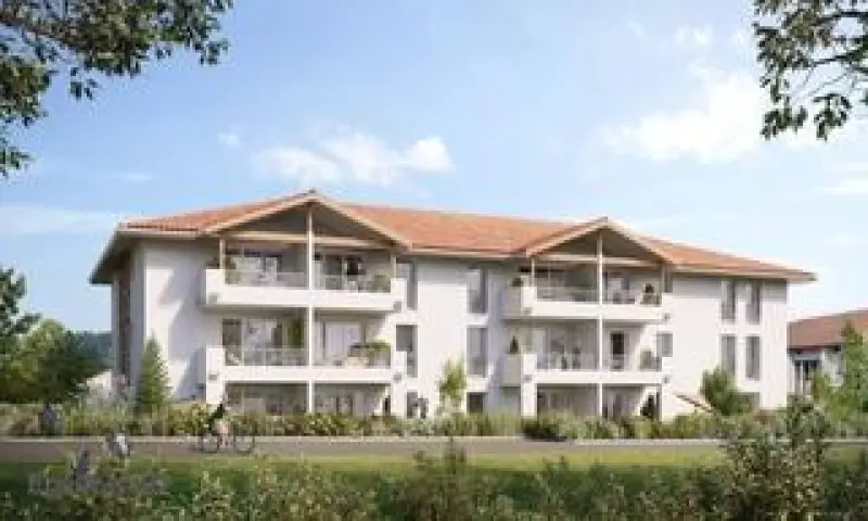Vue du programme à Saint Jean De Luz