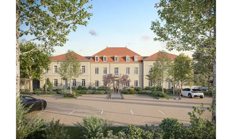 Vue du programme à Bourgoin Jallieu