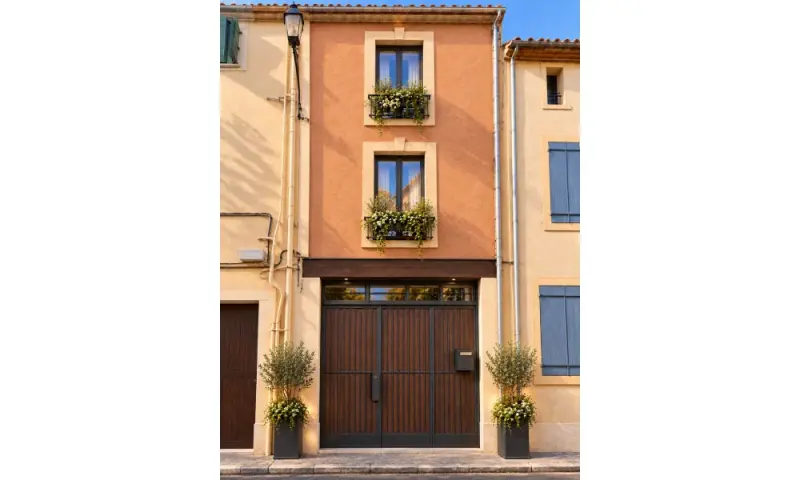 Vue du programme à Narbonne