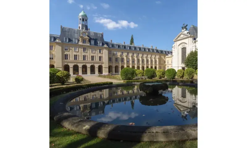 Vue du programme à Issy Les Moulineaux