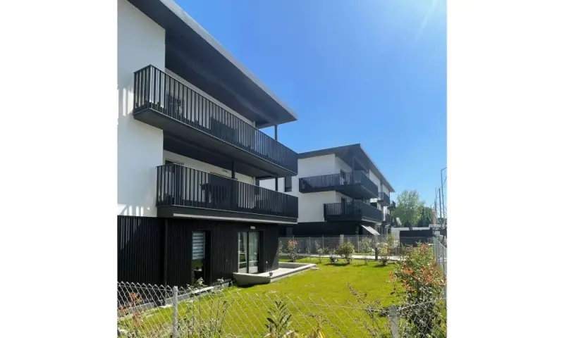 Vue du programme à Pessac