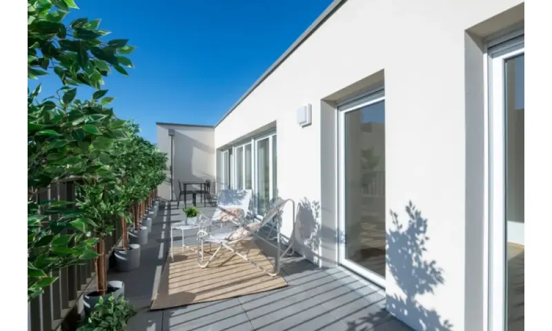 Vue du programme à Reims