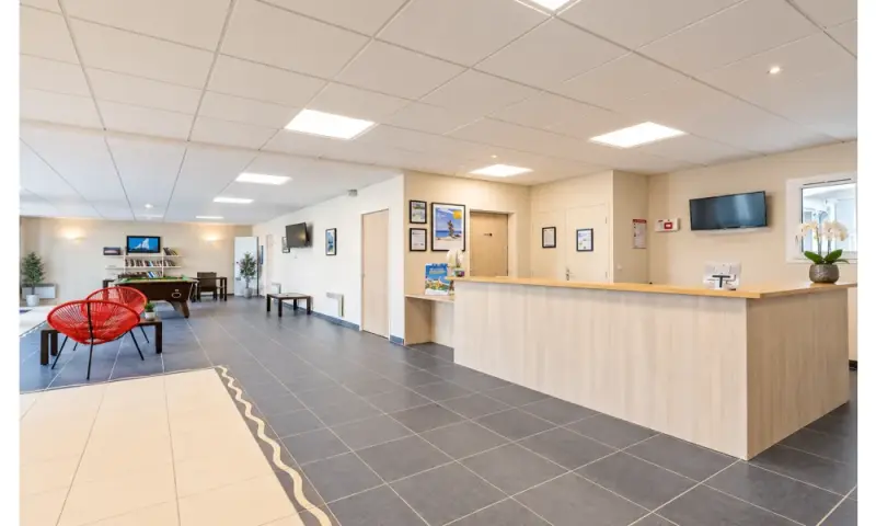 Vue du programme à Plougonvelin