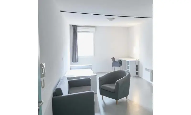 Vue du programme à Villejuif