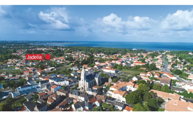 Vue du programme à Saint Michel Chef Chef