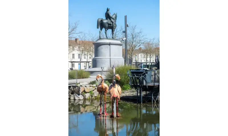 Vue du programme à La Roche Sur Yon