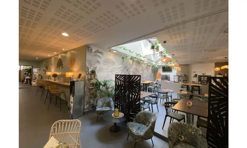 Vue du programme à Nantes