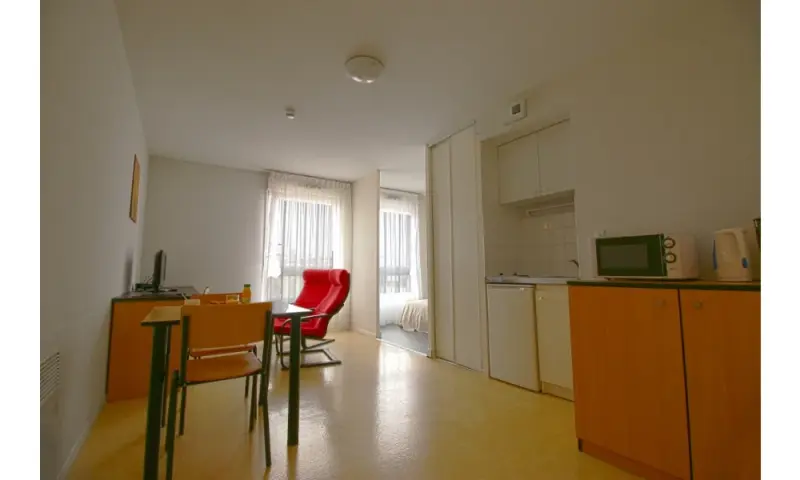 Vue du programme à Vandœuvre Lès Nancy