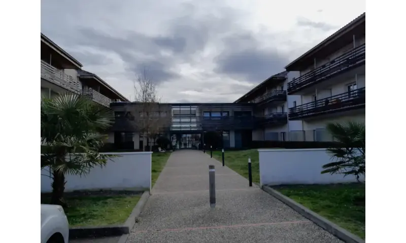 Vue du programme à Tarbes