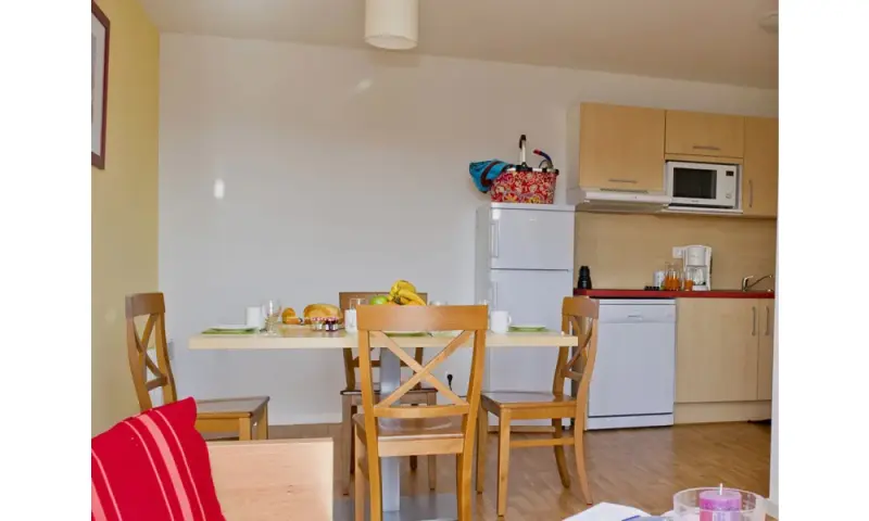 Vue du programme à Mers Les Bains