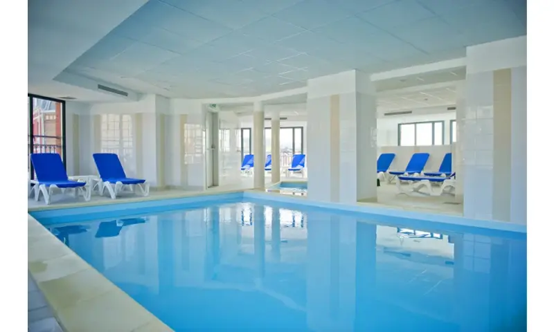 Vue du programme à Mers Les Bains