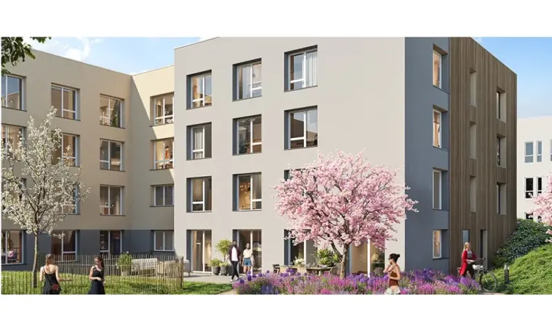 Vue du programme à Metz