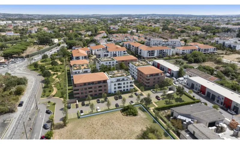 Vue du programme à Toulouse
