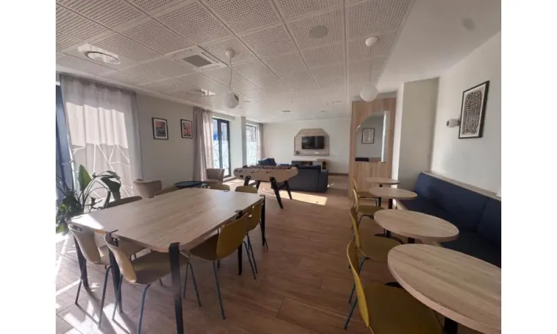 Vue du programme à Angers