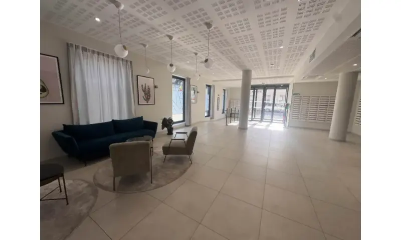 Vue du programme à Angers