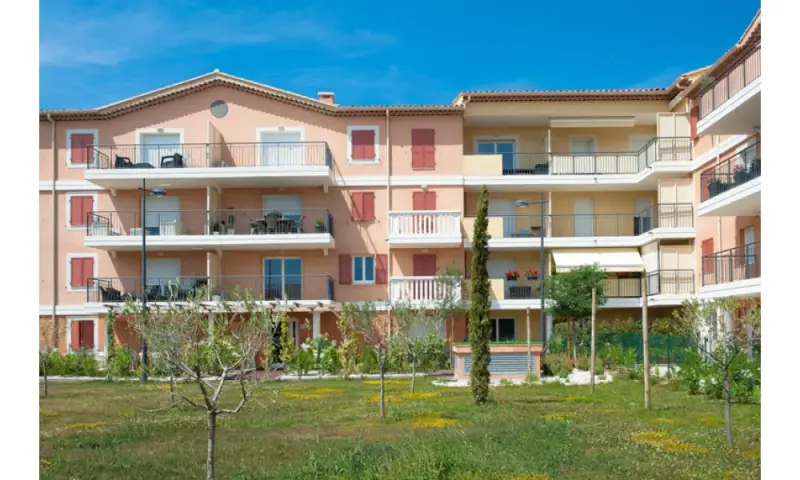 Vue du programme à Bormes Les Mimosas