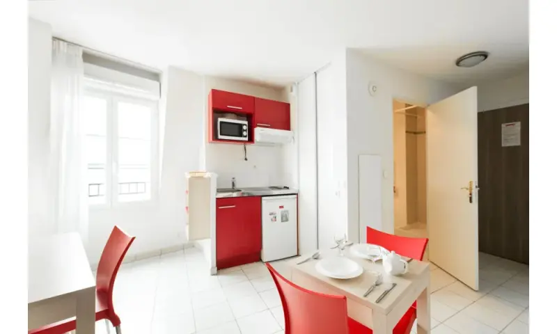 Vue du programme à Maisons Alfort
