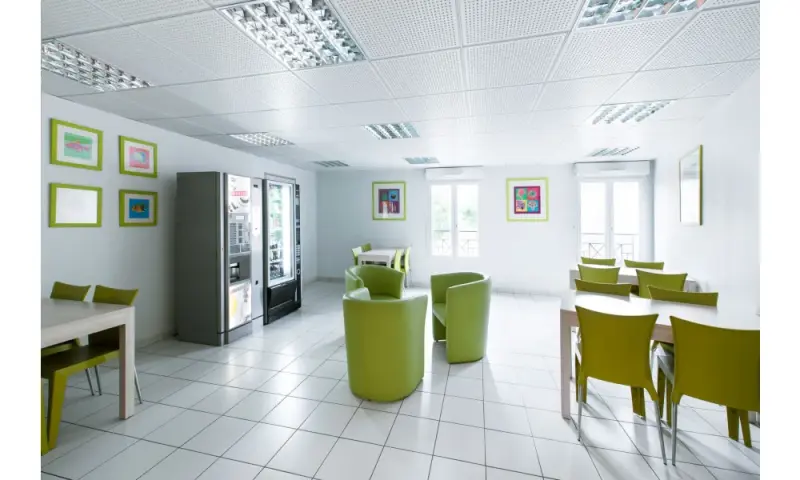 Vue du programme à Maisons Alfort