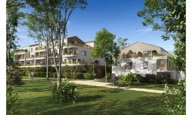 Vue du programme à Le Loroux Bottereau