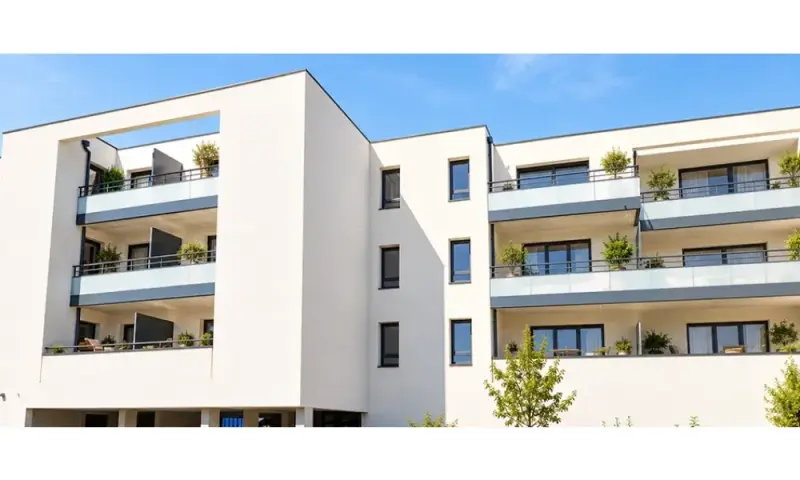 Vue du programme à Saint Nazaire