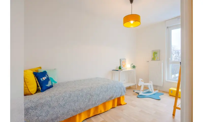 Vue du programme à Mulhouse