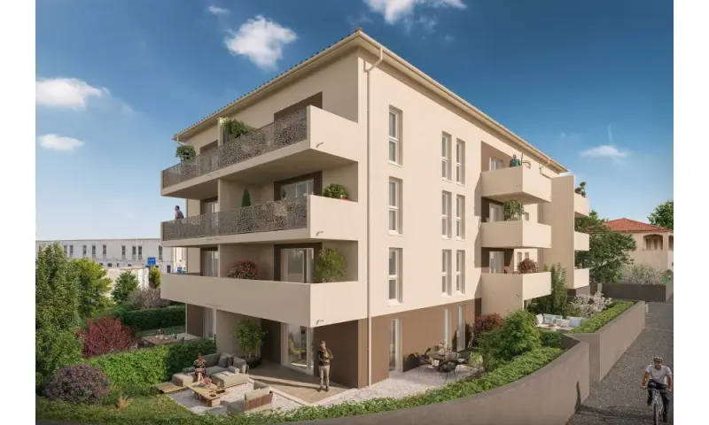 Vue du programme à Béziers