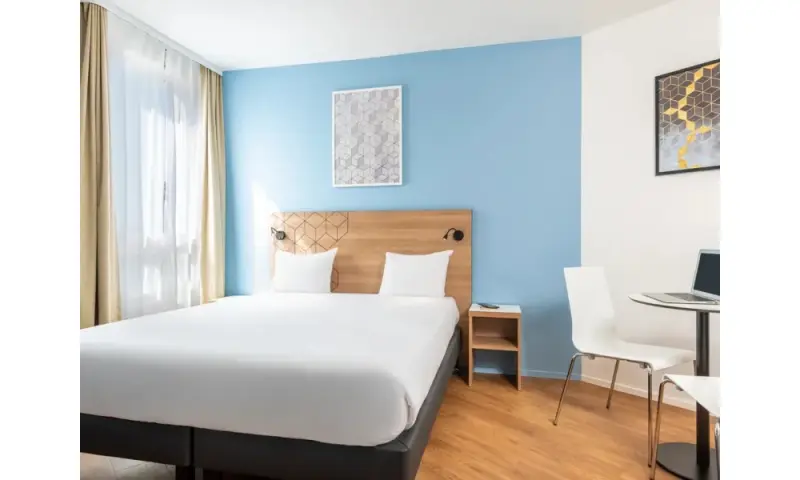 Vue du programme à Ivry Sur Seine