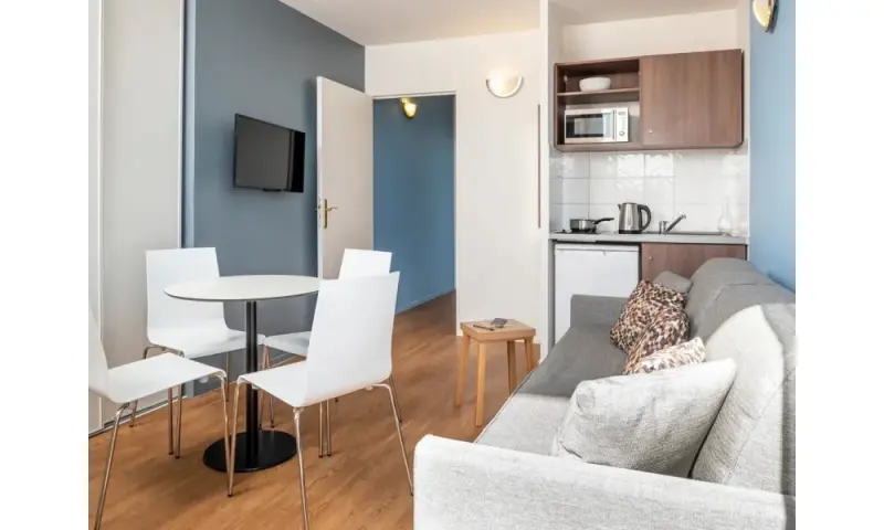 Vue du programme à Ivry Sur Seine