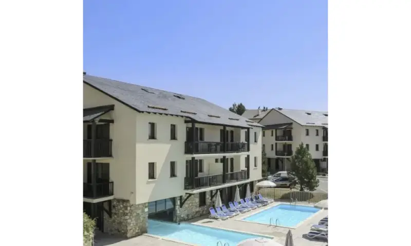 Vue du programme à Font Romeu Odeillo Via