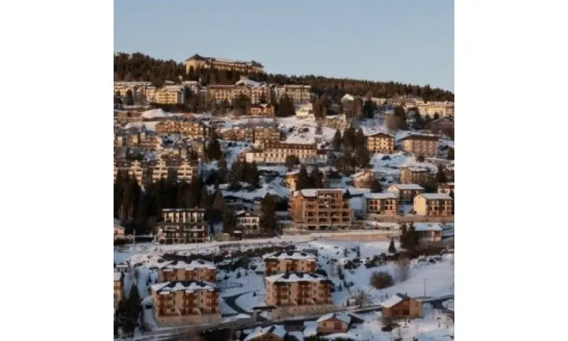 Vue du programme à Font Romeu Odeillo Via