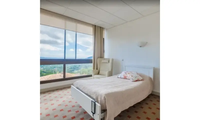 Vue du programme à Châteauneuf Grasse