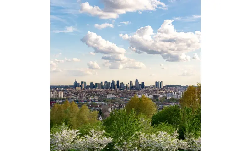 Vue du programme à Eaubonne