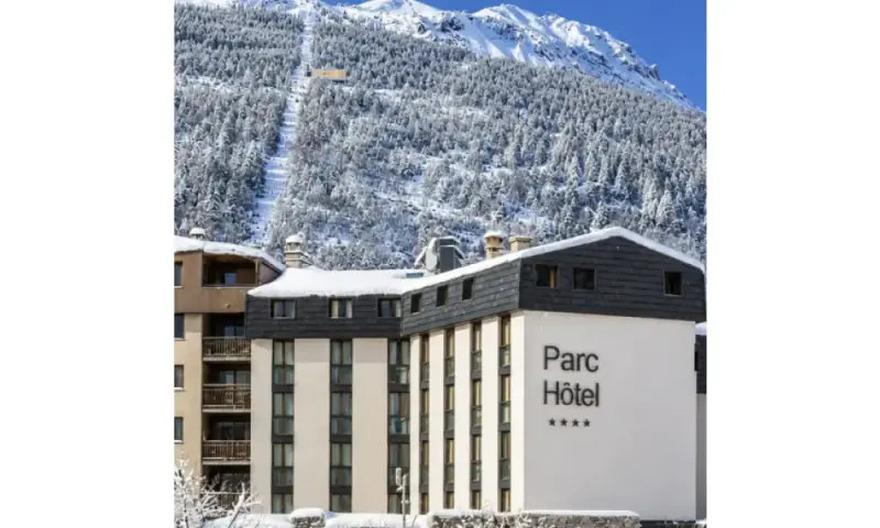 Vue du programme à Briançon