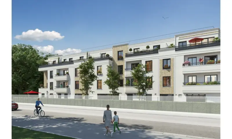 Appartement neuf disponible rapidement à Thiais - Réf 157341