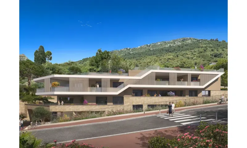 Vue du programme à Beausoleil