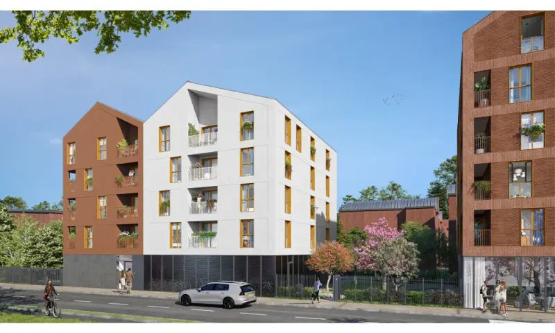 Vue du programme à Dunkerque