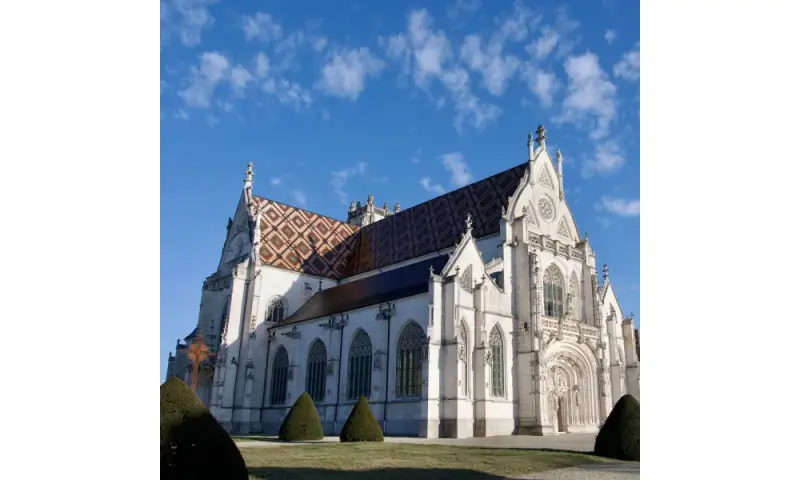 Vue du programme à Bourg En Bresse