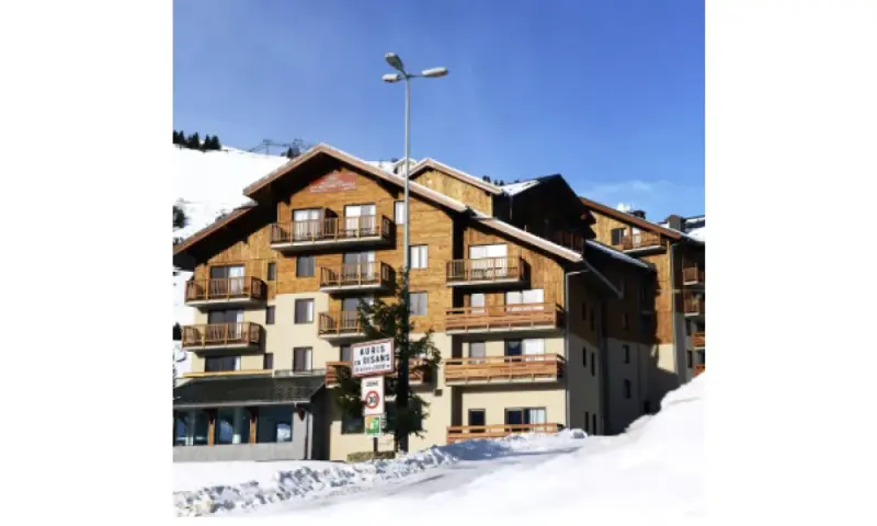 Vue du programme à Auris