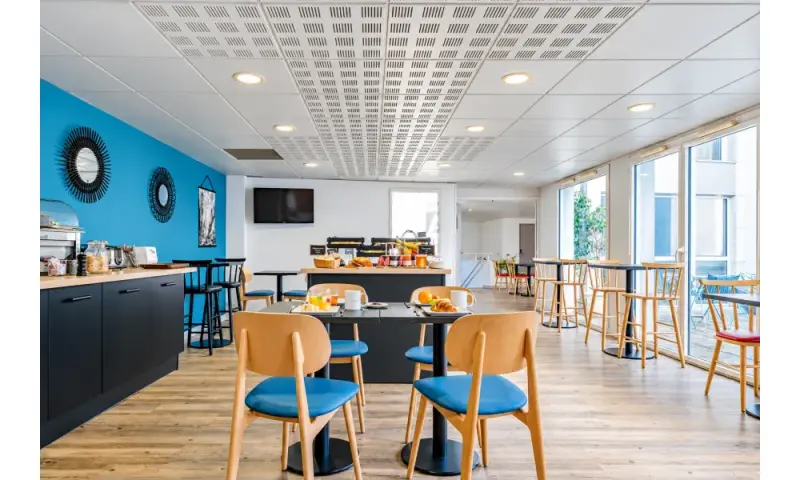Vue du programme à Nantes