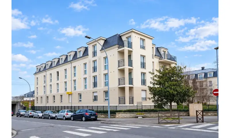 Vue du programme à Poissy St Louis