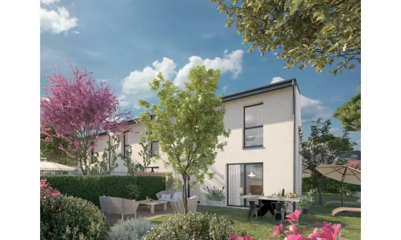 Vue du programme à Thezan Les Beziers