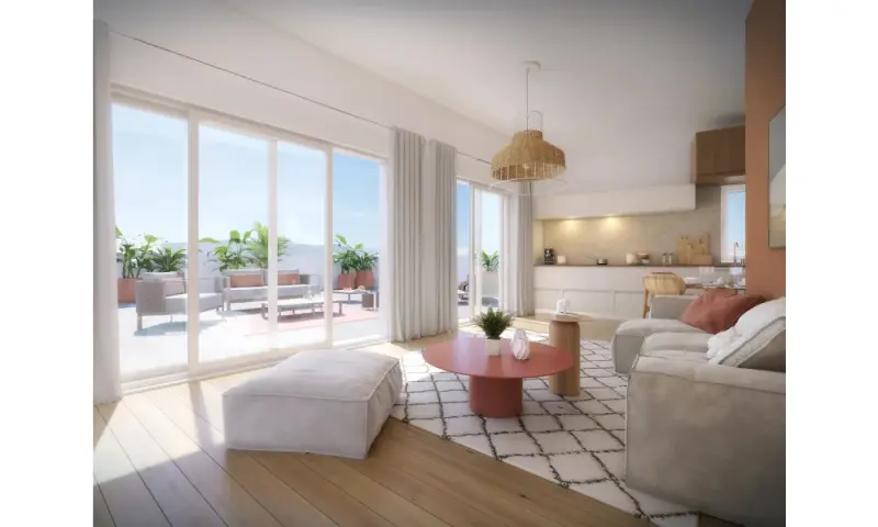 Vue du programme à Montpellier