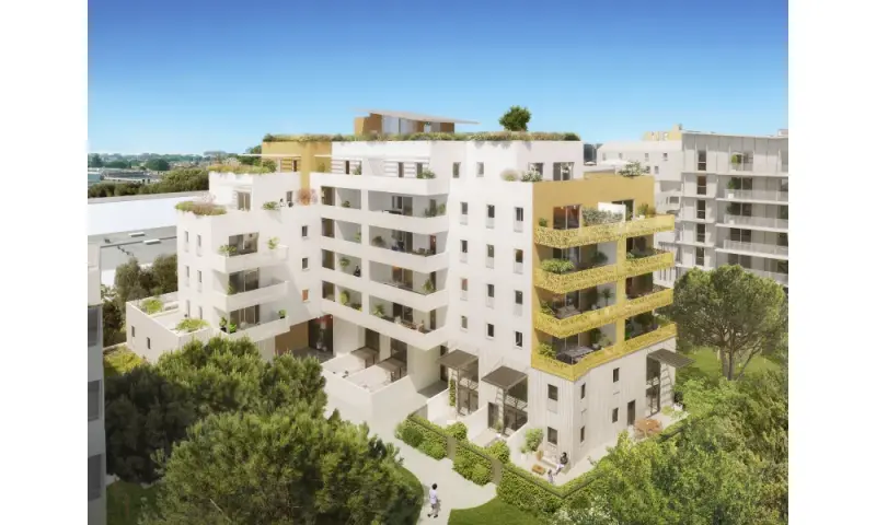 Vue du programme à Montpellier