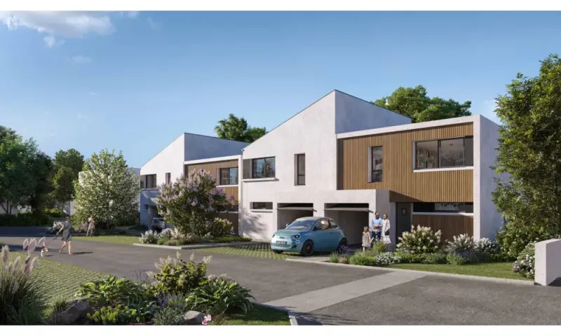 Vue du programme à Pornichet